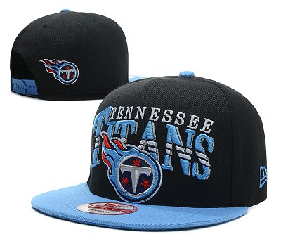 Tennessee Titans Snapback Hat SD 6R04